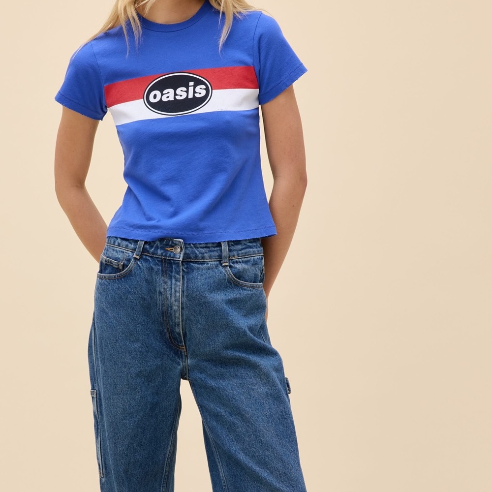 Daydreamer Oasis Vintage Tee - Picture 6 of 8